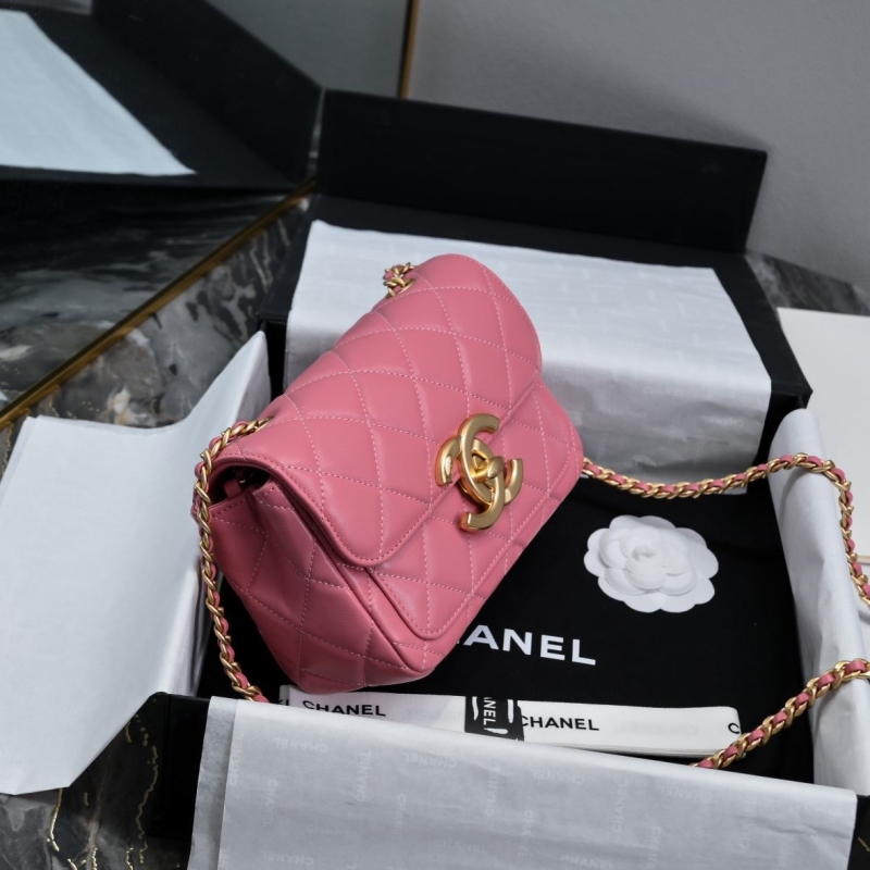 Chanel Top Handle Bags